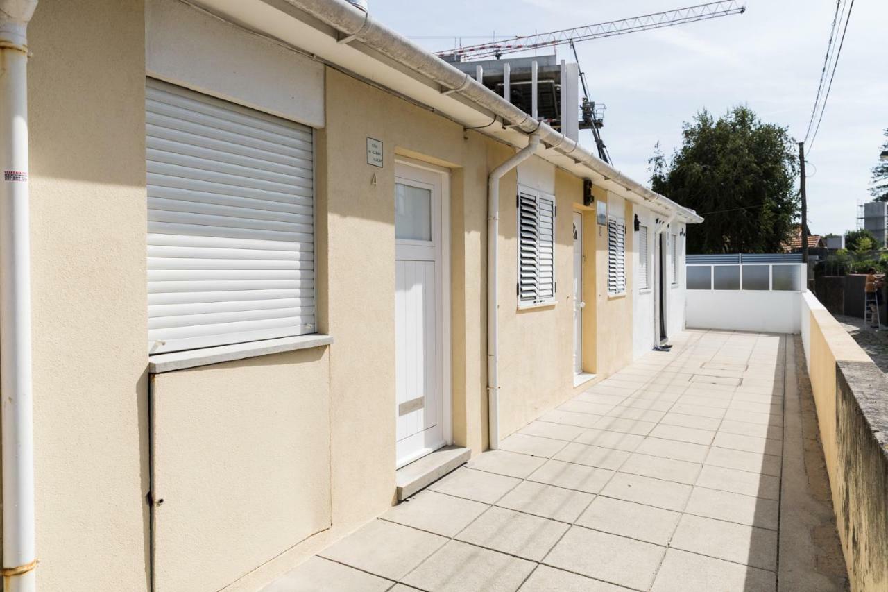 Viva Casinha Da Foz Apartment Porto Ngoại thất bức ảnh